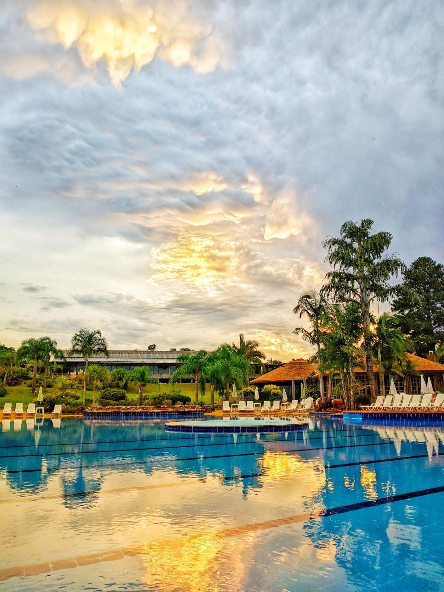 Vila Ventura Ecoresort Viamão Exterior foto