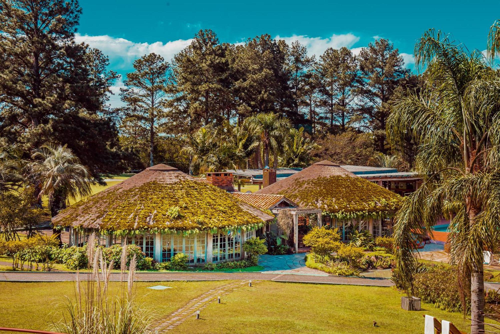 Vila Ventura Ecoresort Viamão Exterior foto